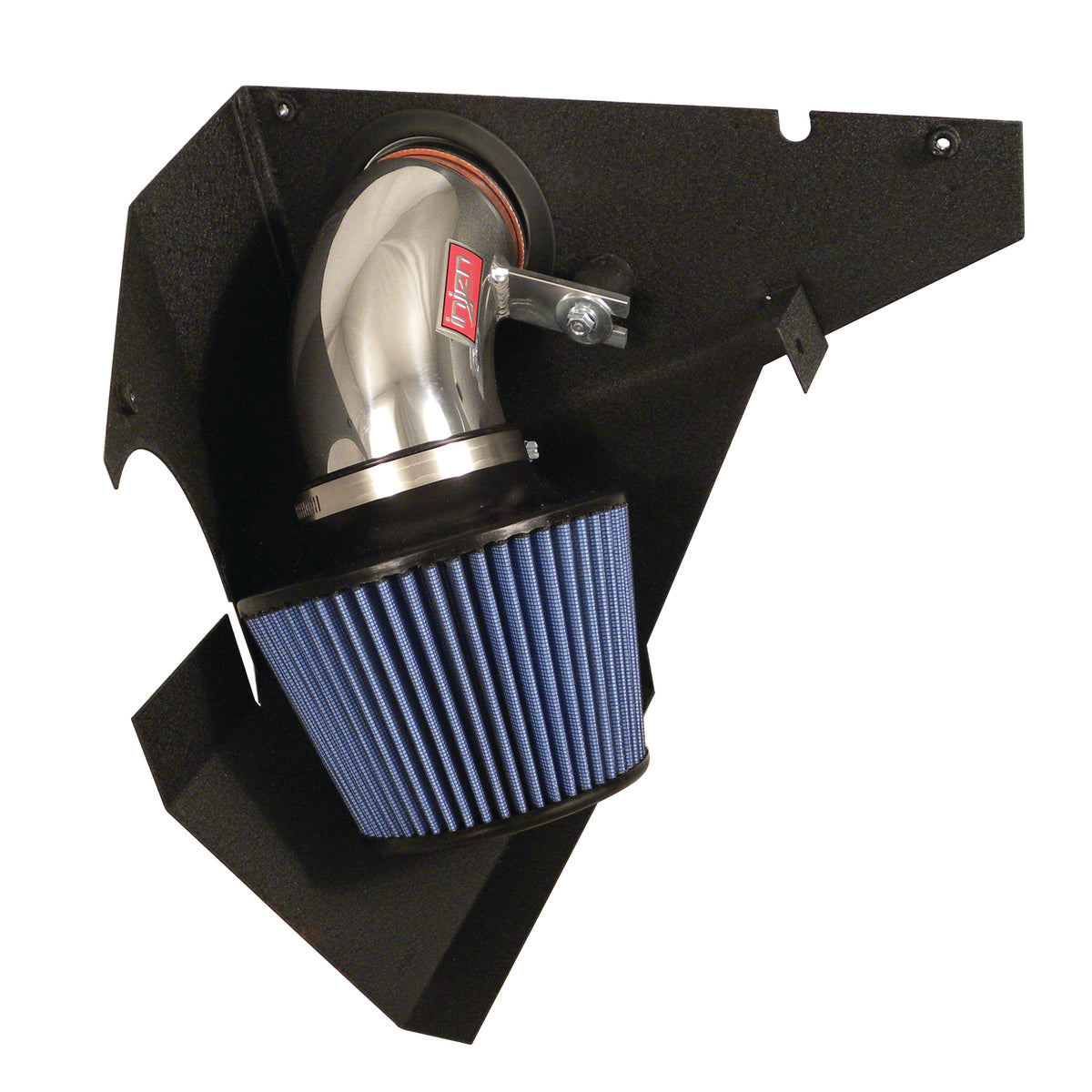 Injen SP Short Ram Air Intake System (Silver) - BMW 323i/325i/328i & M ...