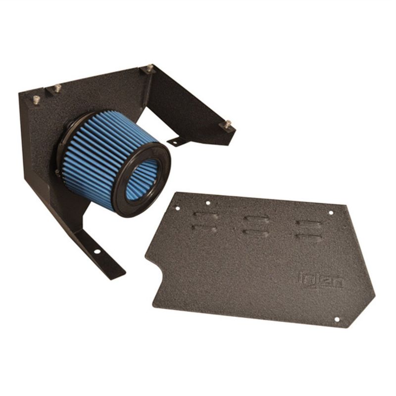 Injen SP Short Ram Air Intake System (Black) - BMW 330i (2001-06) - Eurosport Performance