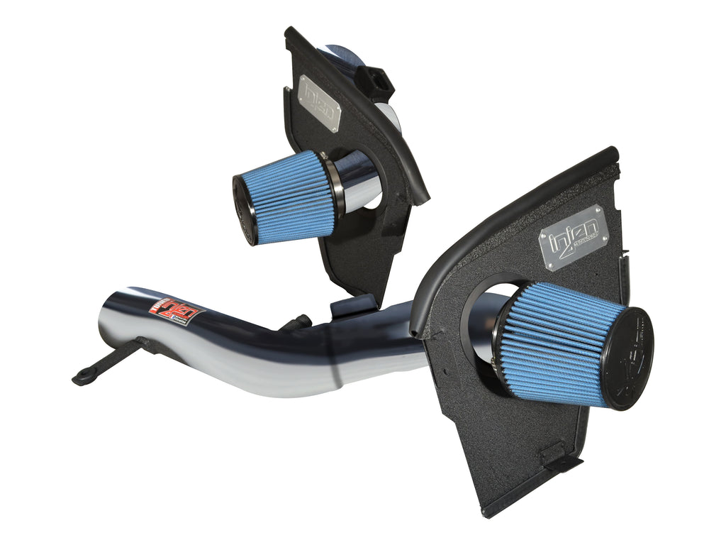 Injen SP Short Ram Air Intake System (Silver) - BMW M2/M3/M4 (F8X) - Eurosport Performance