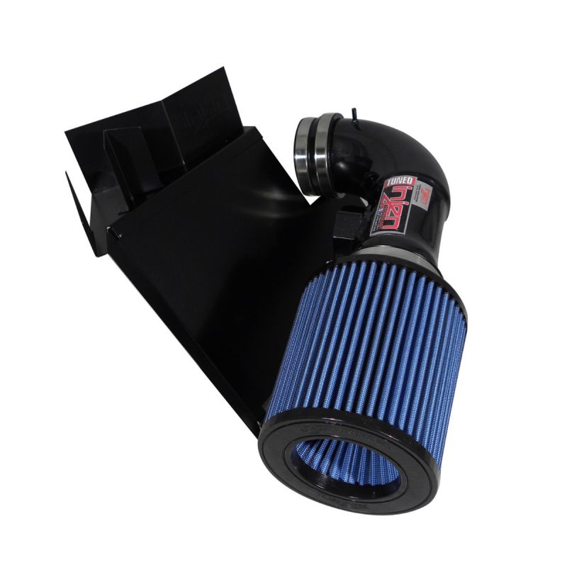 Injen SP Short Ram Air Intake System (Black) - BMW 3 Series (2006-13) - Eurosport Performance