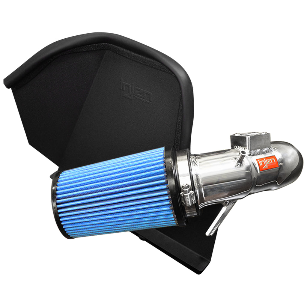 Injen SP Short Ram Air Intake System (Silver) - BMW 2320i/330i/430i (2017-21) - Eurosport Performance