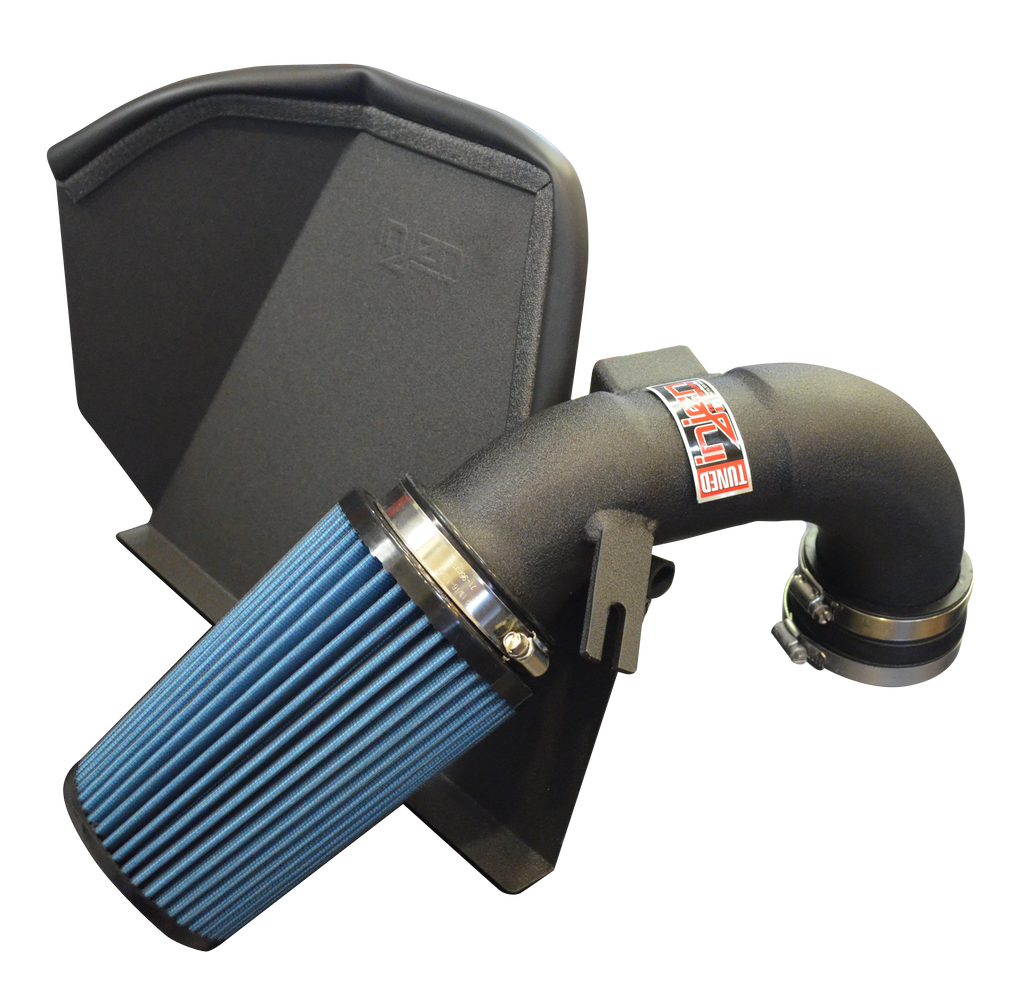Injen SP Short Ram Air Intake System (Black) - BMW 2320i/330i/430i (2017-21) - Eurosport Performance