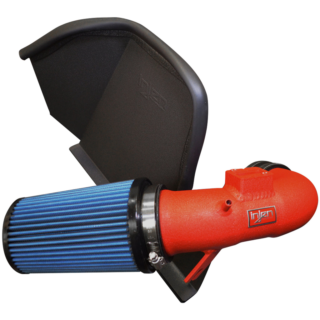 Injen SP Short Ram Air Intake System (Red) - BMW 2320i/330i/430i (2017-21) - Eurosport Performance