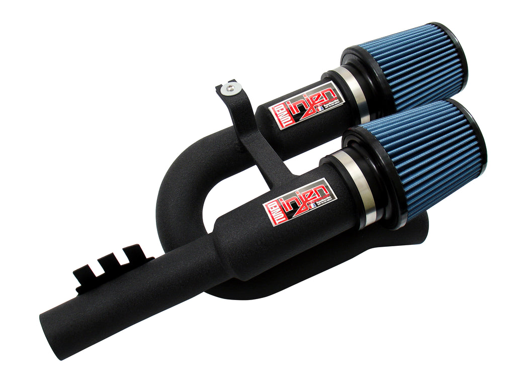 Injen SP Short Ram Air Intake System (Black) - BMW 135i & 335i/xi (E8X/E9X) - Eurosport Performance