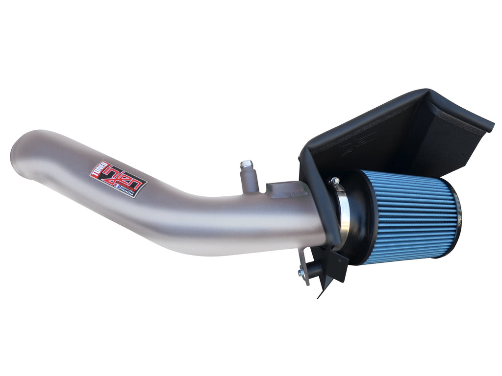 Injen SP Short Ram Air Intake System (Silver) - BMW 3 Series / 4 Series (2014-16) - Eurosport Performance