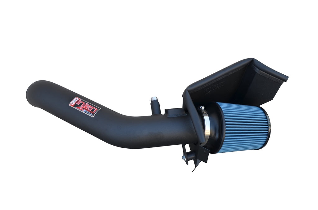 Injen SP Short Ram Air Intake System (Black) - BMW 3 Series / 4 Series (2014-16) - Eurosport Performance
