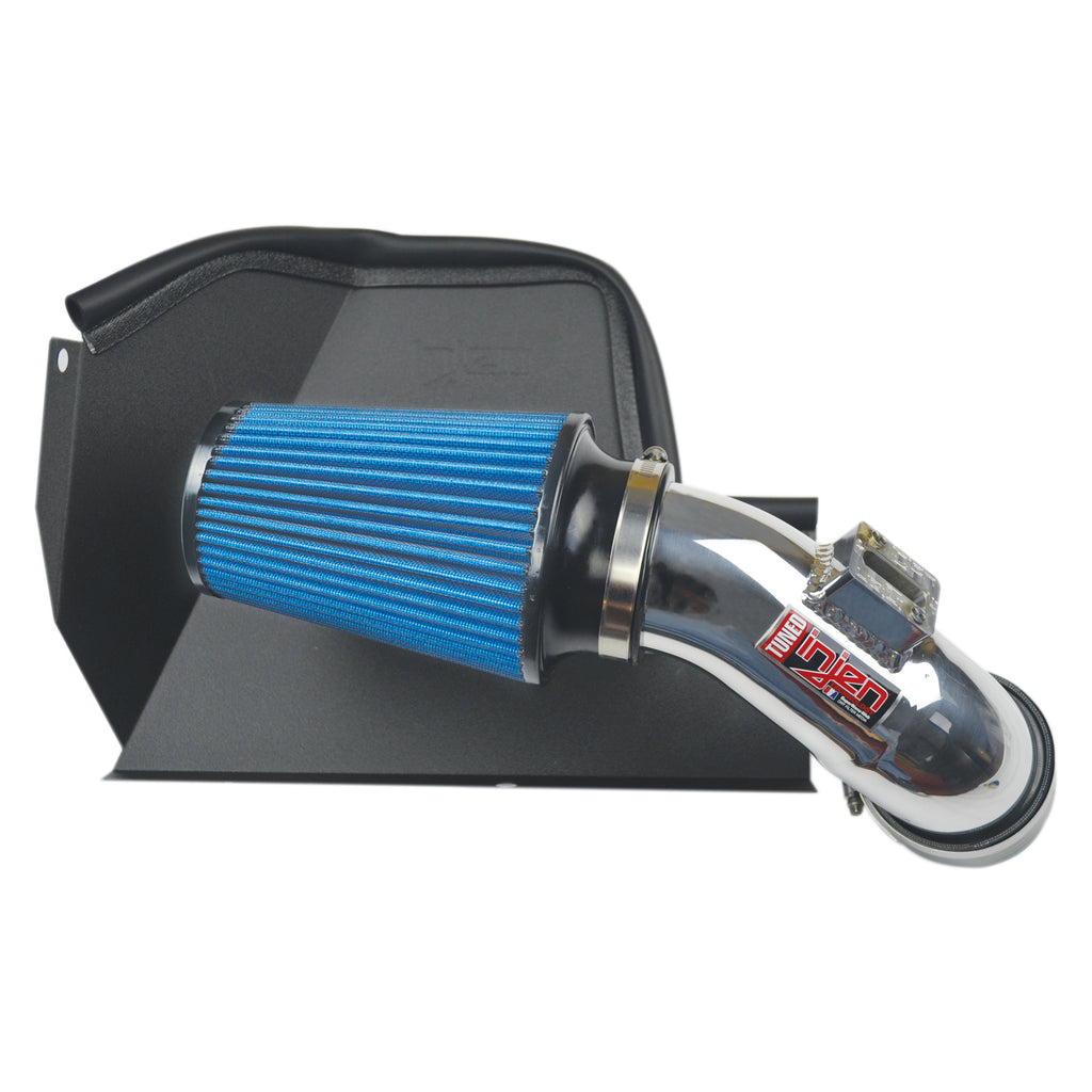 Injen SP Short Ram Air Intake System (Silver) - BMW 3 Series / 4 Series (2016-20) - Eurosport Performance