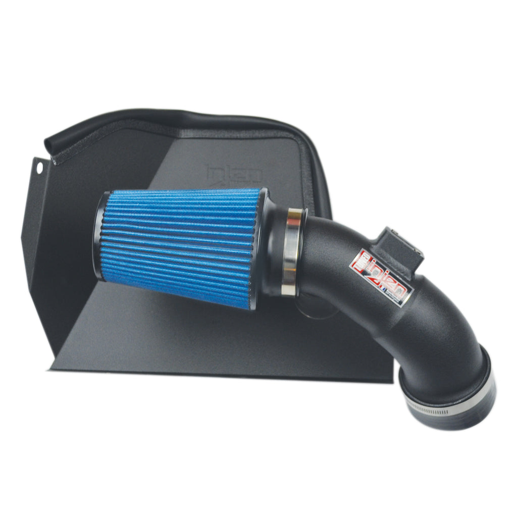Injen SP Short Ram Air Intake System (Black) - BMW 3 Series / 4 Series (2016-20) - Eurosport Performance