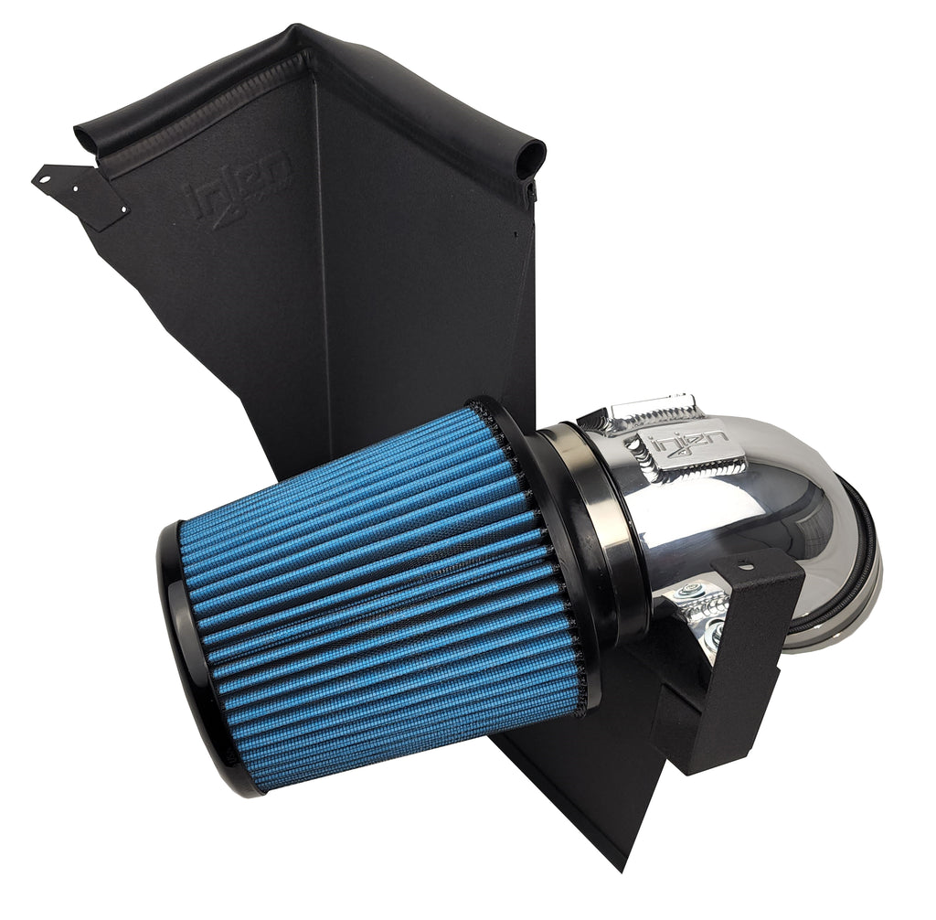 Injen SP Short Ram Cold Air Intake System (Silver) - BMW M340i / M440i (2020-22) - Eurosport Performance