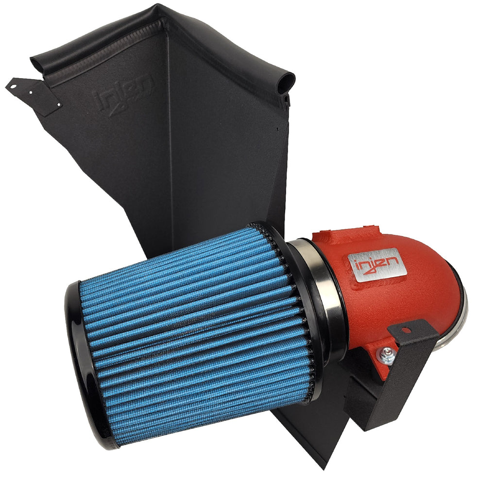 Injen SP Short Ram Cold Air Intake System (Red) - BMW M340i / M440i (2020-22) - Eurosport Performance