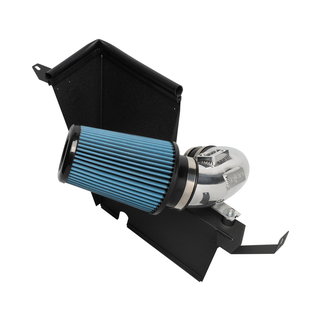 Injen SP Short Ram Cold Air Intake System (Silver) - BMW Z4 & Toyota Supra (2019-23) - Eurosport Performance