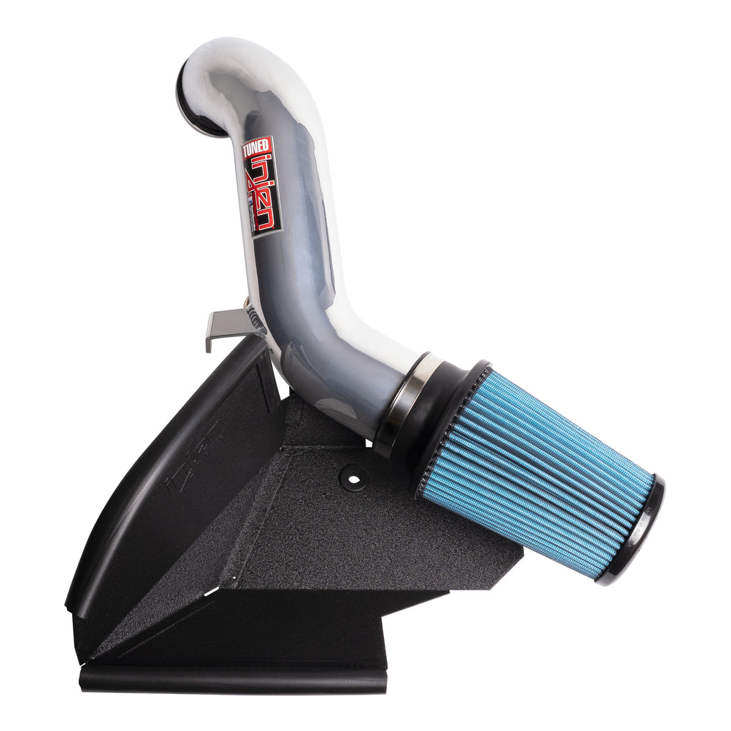 Injen SP Cold Air Intake System (Silver) - VW Golf GTI (MK8) - Eurosport Performance