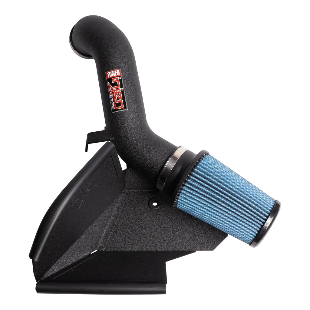 Injen SP Cold Air Intake System (Black) - VW Golf GTI (MK8) - Eurosport Performance