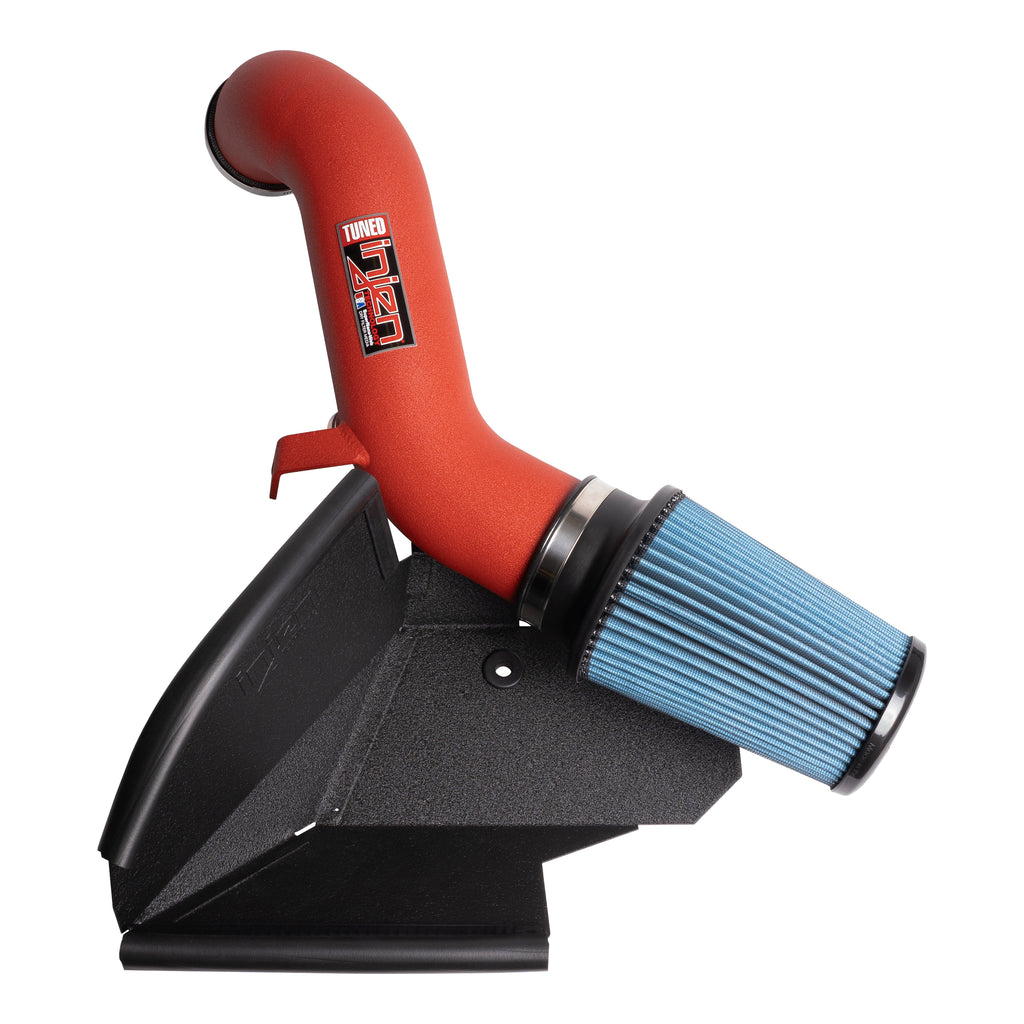 Injen SP Cold Air Intake System (Red) - VW Golf GTI (MK8) - Eurosport Performance