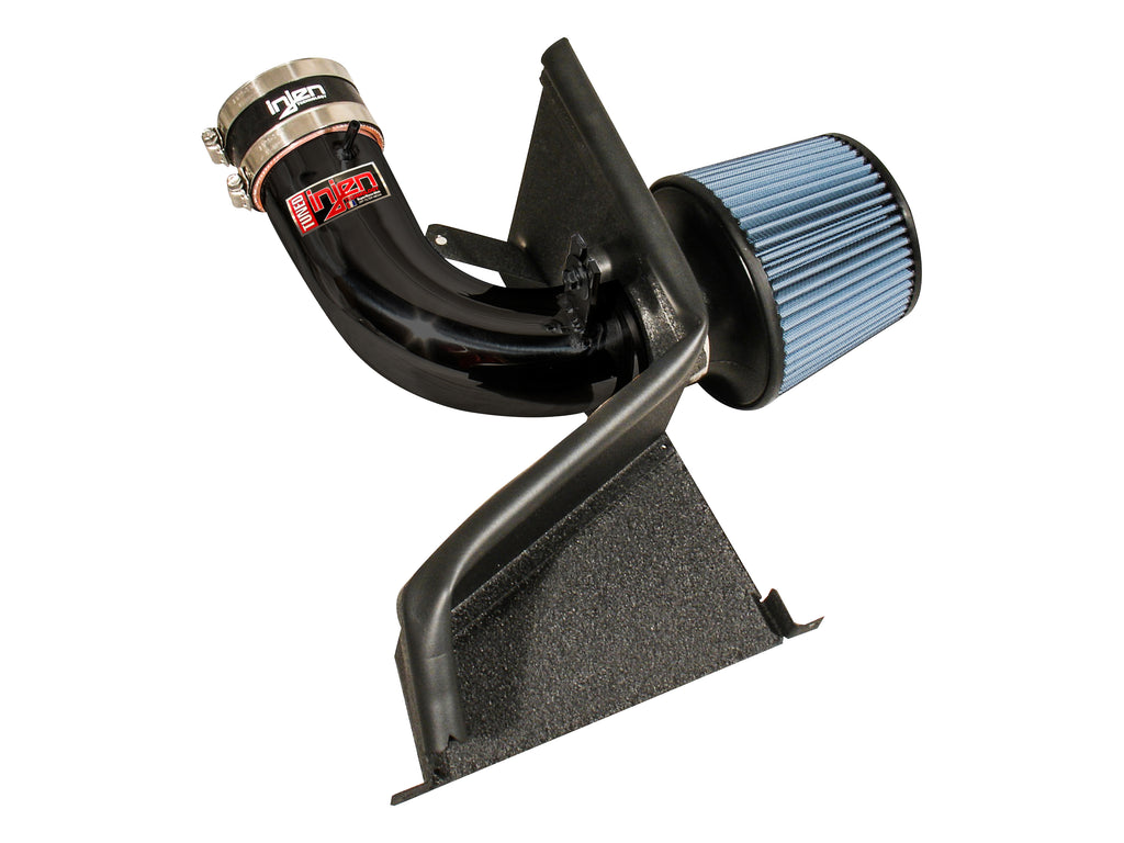 Injen SP Short Ram Intake System (Black) - VW Golf/Jetta (2010-15) - Eurosport Performance