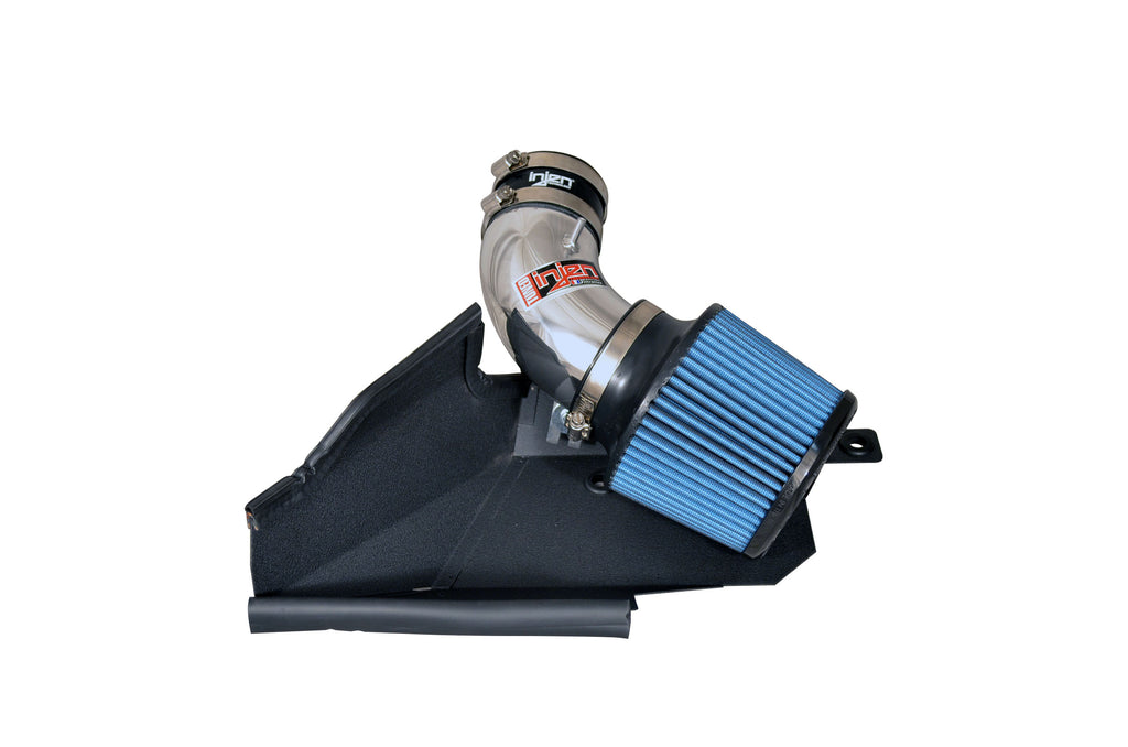 Injen SP Short Ram Intake System (Silver) - VW Golf TDI (2015) - Eurosport Performance