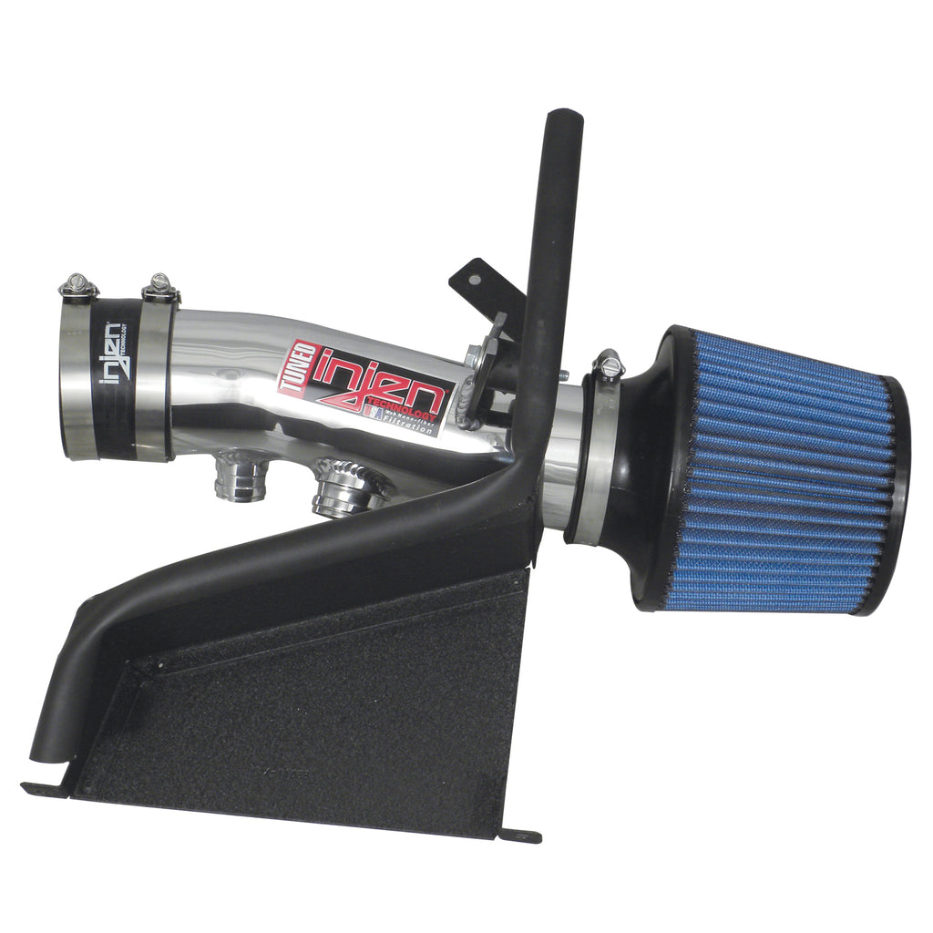 Injen SP Short Ram Intake System (Silver) - VW Golf / Jetta 2.5L (20010-12) - Eurosport Performance