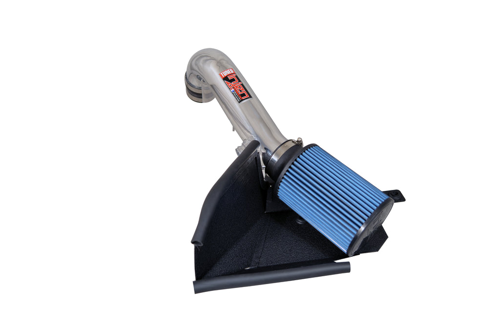 Injen SP Short Ram Intake System (Silver) - Audi & VW 1.8T/2.0T (2015+) - Eurosport Performance