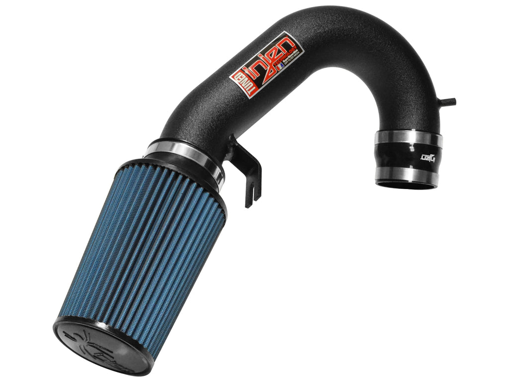 Injen SP Cold Air Intake System (Black) - Audi A6 2.0T (2016-18) - Eurosport Performance