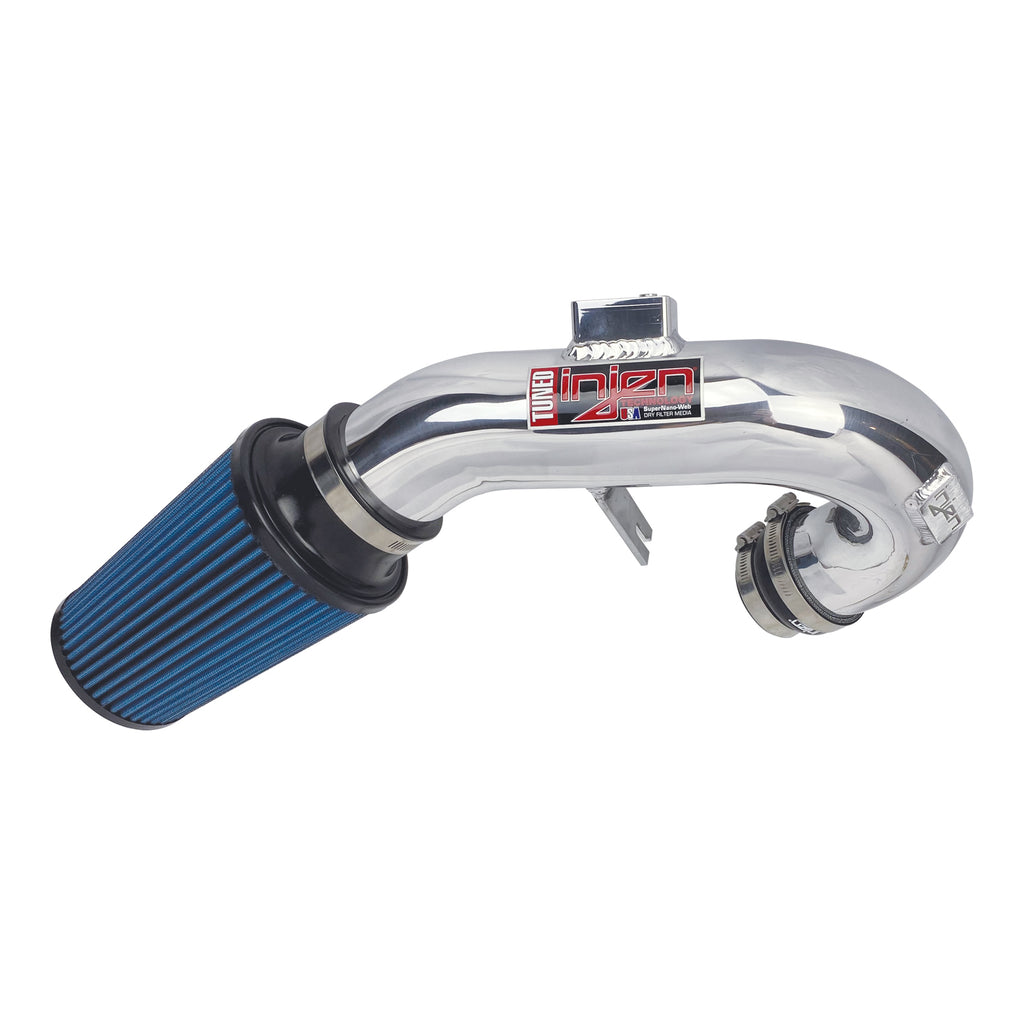 Injen SP Cold Air Intake System (Silver) - Audi A6 2.0T (2012-15) - Eurosport Performance