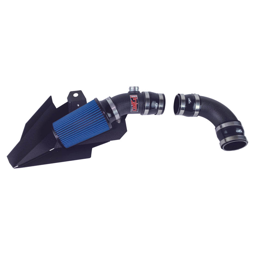 Injen SP Short Ram Intake System (Black) - Audi A3 FWD (2017-20) - Eurosport Performance
