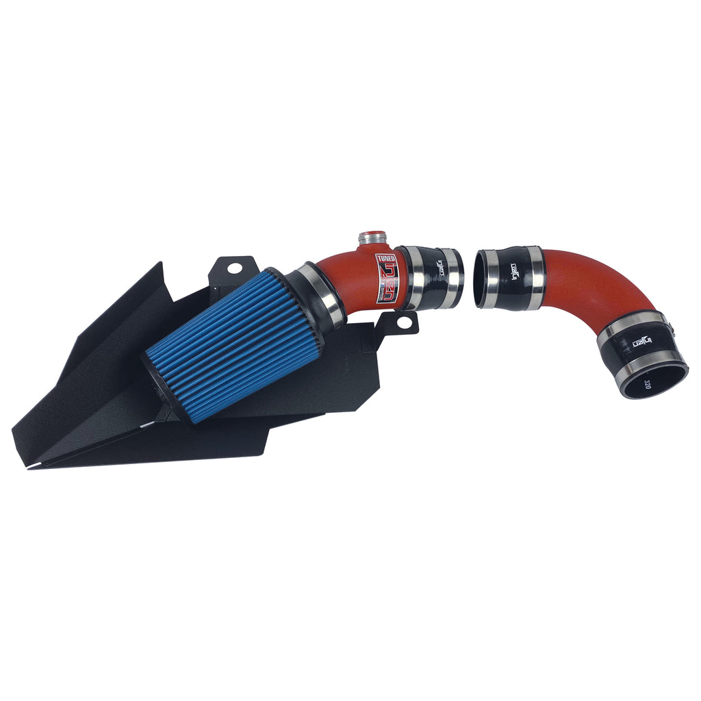 Injen SP Short Ram Intake System (Red) - Audi A3 FWD (2017-20) - Eurosport Performance