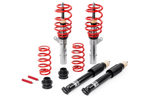 APR Roll-Control Coilover System - MQB AWD - Eurosport Performance