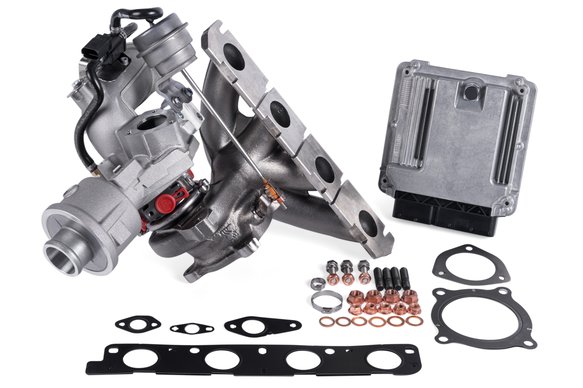 APR K04-64 Turbo System - 2.0T Longitudinal - B7, B8 and B8.5 A4/A5 - Eurosport Performance