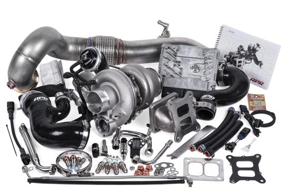 APR EFR7163 Turbocharger System (MQB AWD NAR) - Eurosport Performance