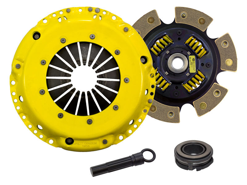 ACT Clutch HD/Race Sprung 6 Pad Clutch Kit - VW Golf/Jetta/Passat - Eurosport Performance