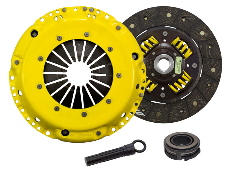 ACT Clutch HD/Performance Street Sprung Clutch Kit - VW Golf/Jetta/Passat - Eurosport Performance