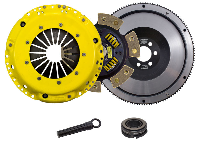 ACT Clutch HD/Race Sprung 6 Pad Clutch Kit - VW Beetle/Golf/Jetta - Eurosport Performance