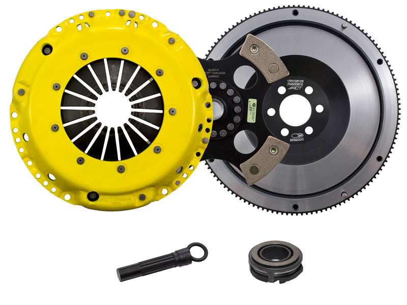 ACT Clutch HD/Race Rigid 4 Pad Clutch Kit - VW Beetle/Golf/Jetta - Eurosport Performance