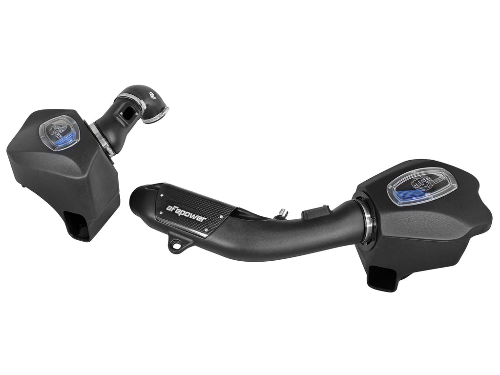 Momentum Cold Air Intake System w/ Pro 5R Filter - Eurosport Performance