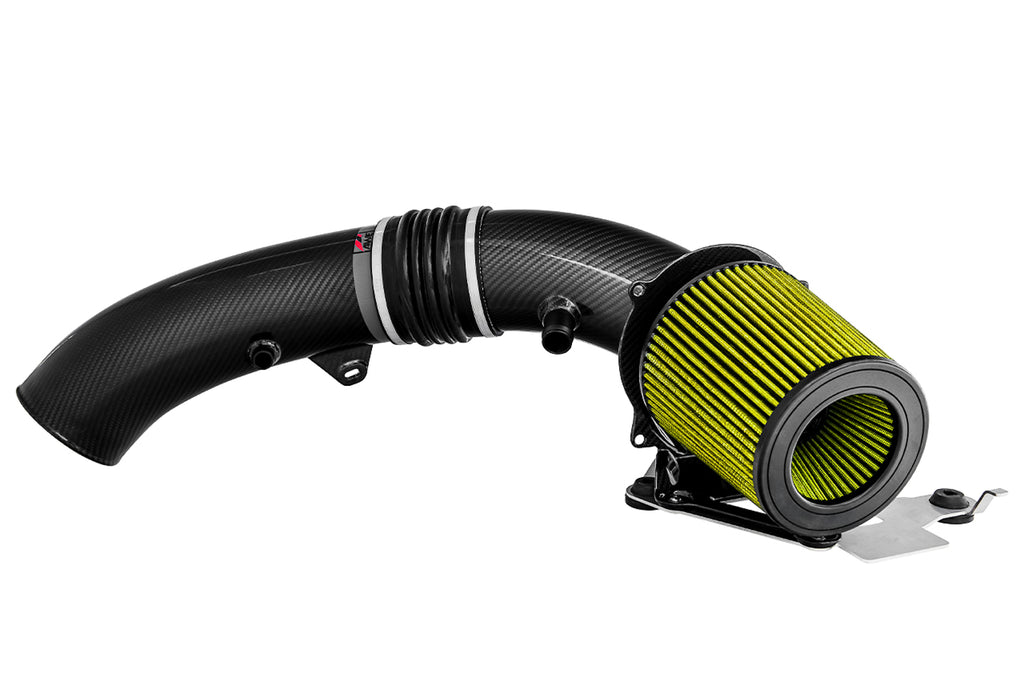 AWE 4.5" S-FLO Open Carbon Intake System - Audi 8V / Mk3 2.5T - Eurosport Performance