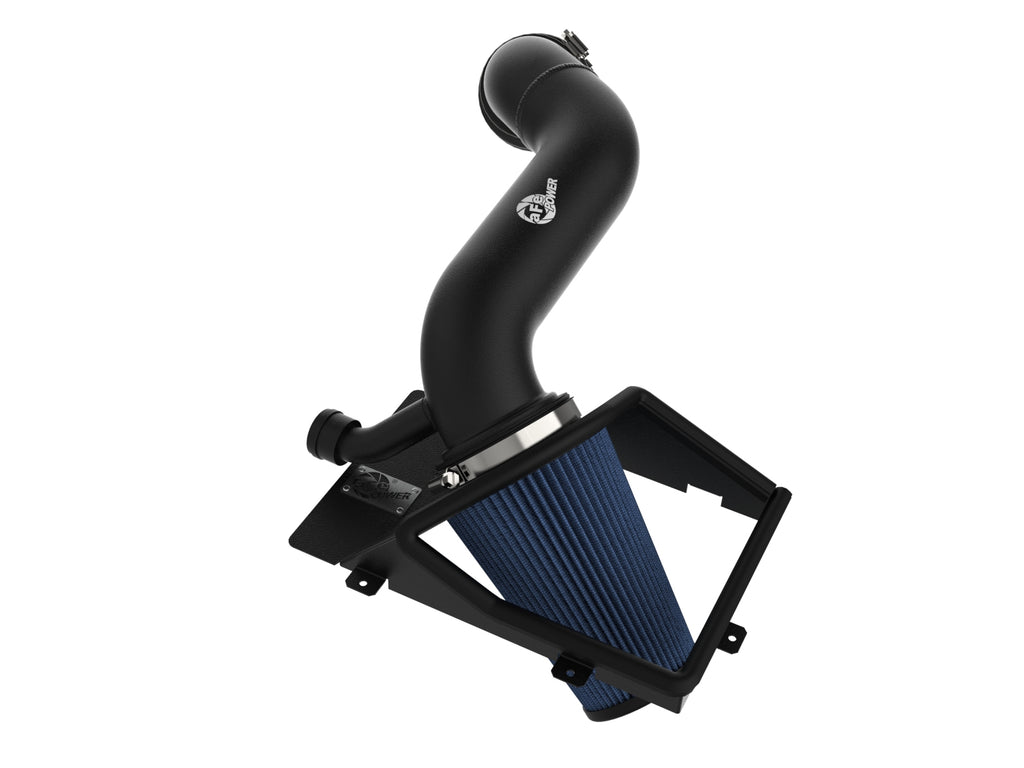 Rapid Induction Cold Air Intake System w/ Pro 5R Filter - VW GTI MK8 - Eurosport Performance