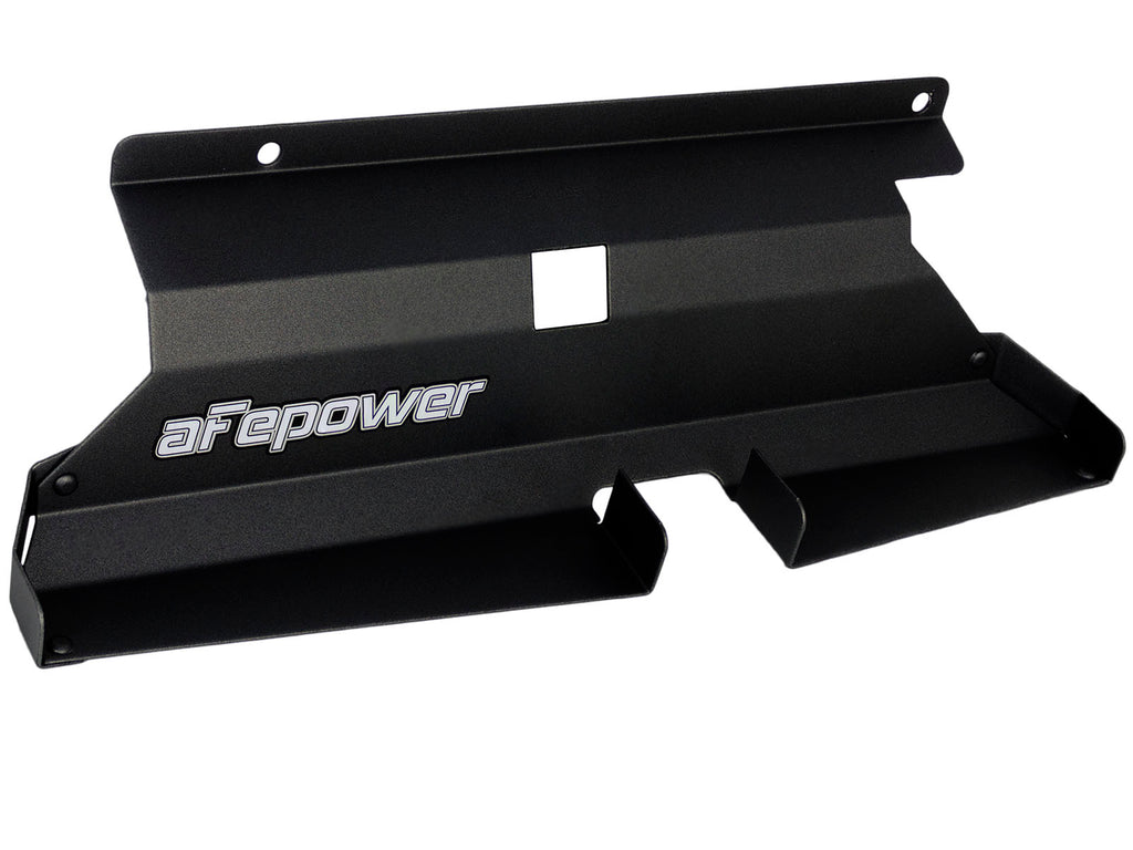 aFe Power Dynamic Air Scoop D.A.S. Black - Eurosport Performance