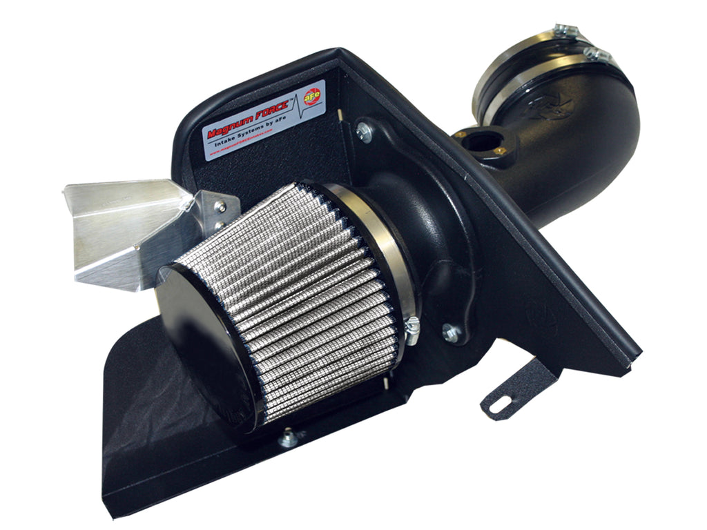 aFe Magnum Force Stage-2 Cold Air Intake System w/ Pro DRY S Filter - Eurosport Performance