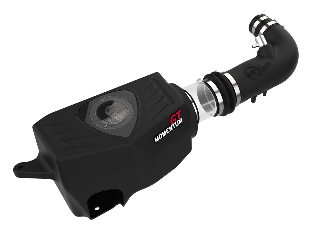 Momentum GT Cold Air Intake System w/ Pro DRY S Filter - Eurosport Performance