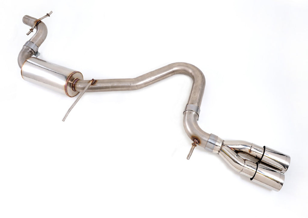 AWE Performance Exhaust - VW MK5 GTI, Chrome Tips - Eurosport Performance