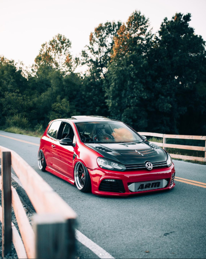 Mk6 intercooler hotsell
