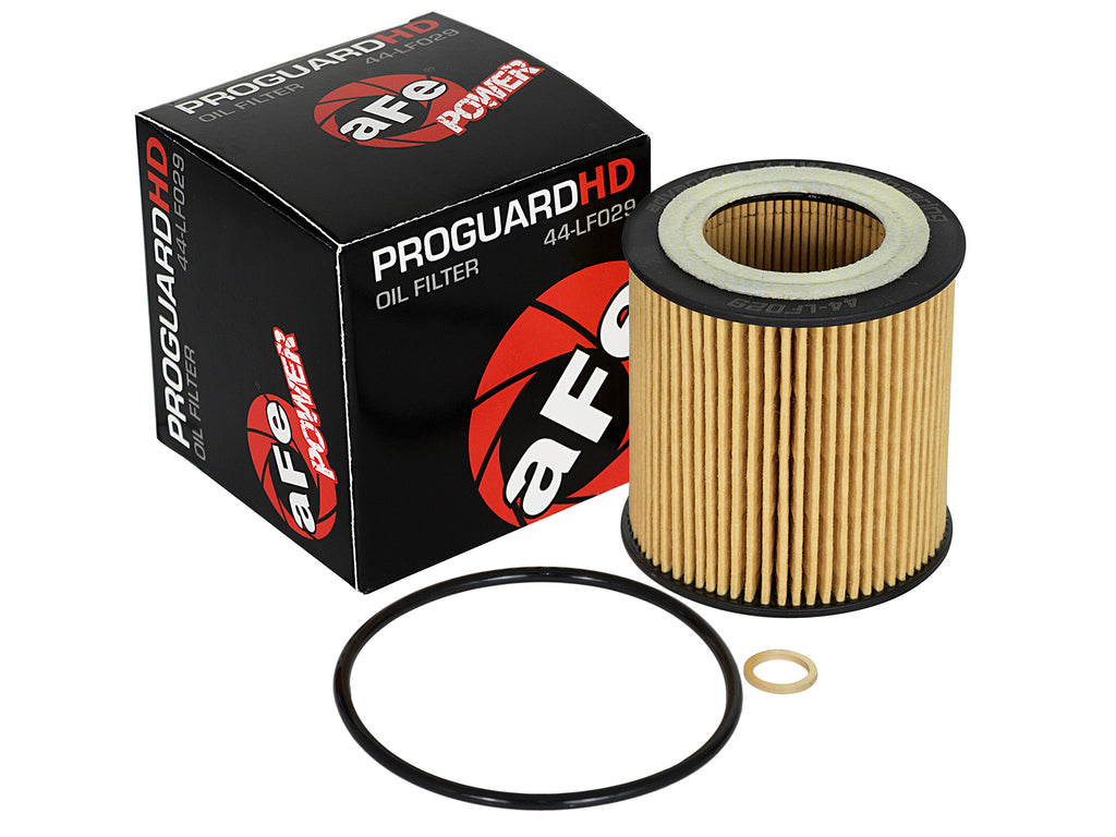 Pro GUARD HD Oil Filter - Eurosport Performance