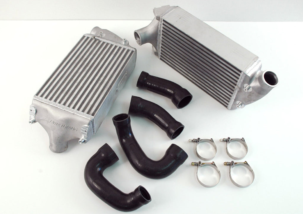 AWE Performance Intercoolers - Porsche 997.2 Turbo / S - Eurosport Performance
