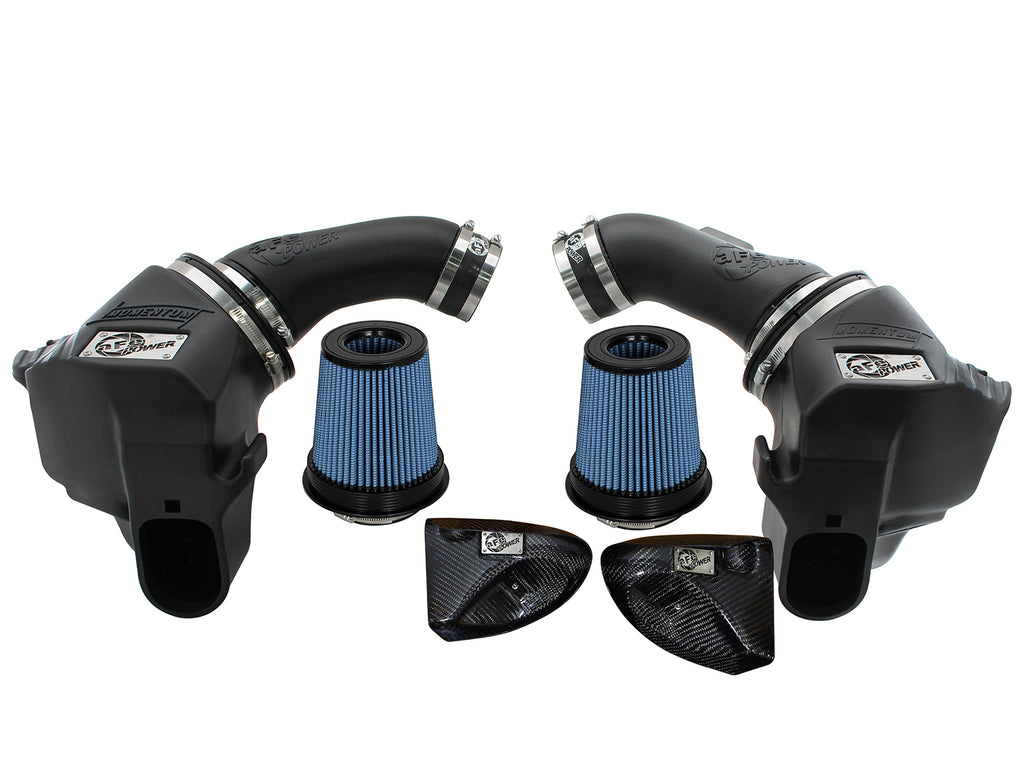 Momentum GT Cold Air Intake Performance Package w/ Carbon Fiber trim - Eurosport Performance