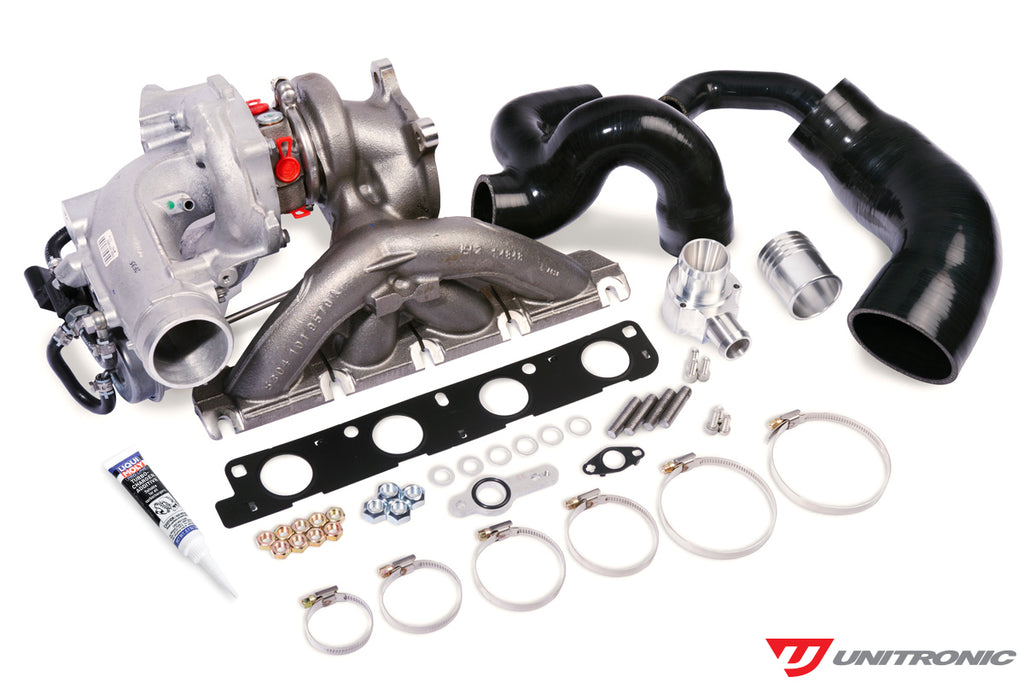 Unitronic K04 Upgrade Kit for 2.0 TSI AVS B8 A4/A5/Q5 - Eurosport Performance