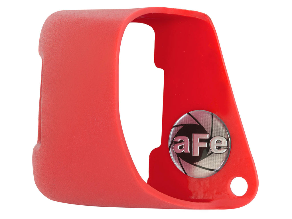 aFe Magnum Force Dynamic Air Scoop Red - Eurosport Performance