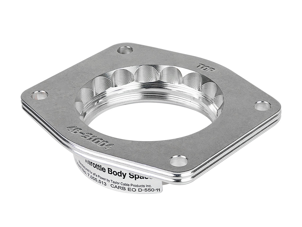 Silver Bullet Throttle Body Spacer Kit - Eurosport Performance