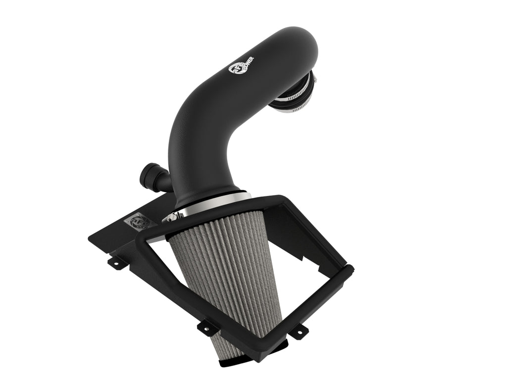Rapid Induction Cold Air Intake System w/ Pro DRY S Filter - Audi Q3 (2019-23) - Eurosport Performance