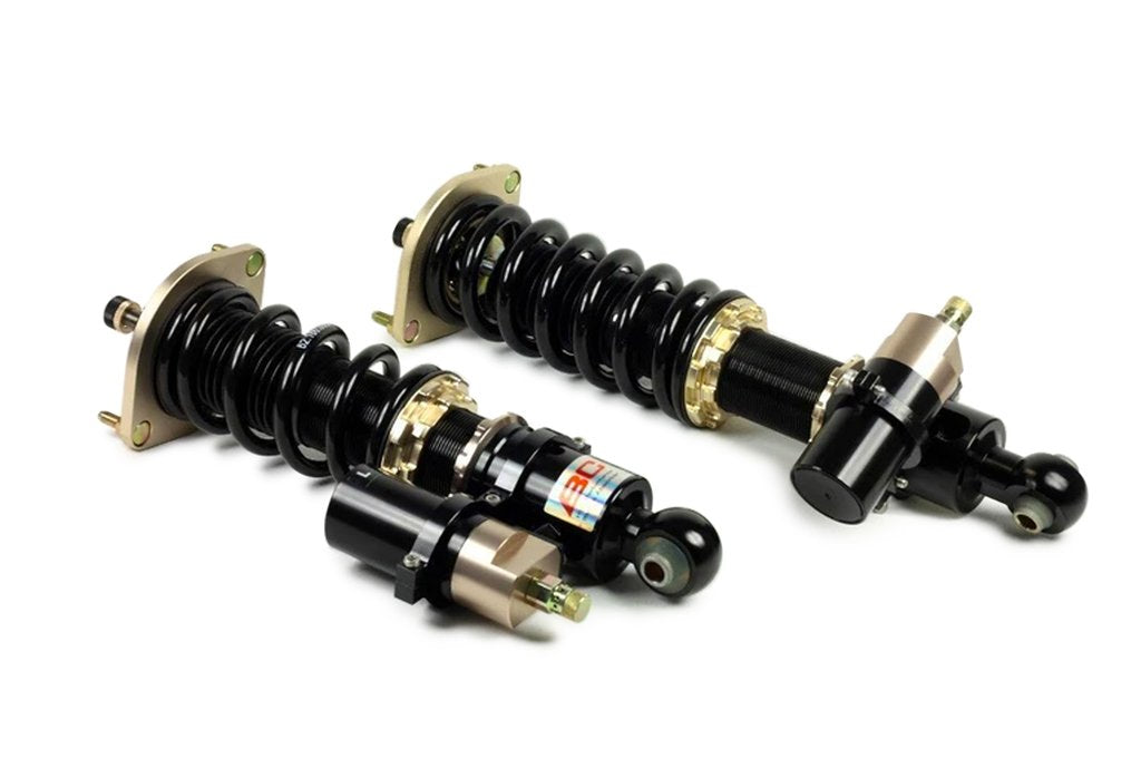 BC Racing ER Series Coilover System - BMW M3 (2001-06) - Eurosport Performance