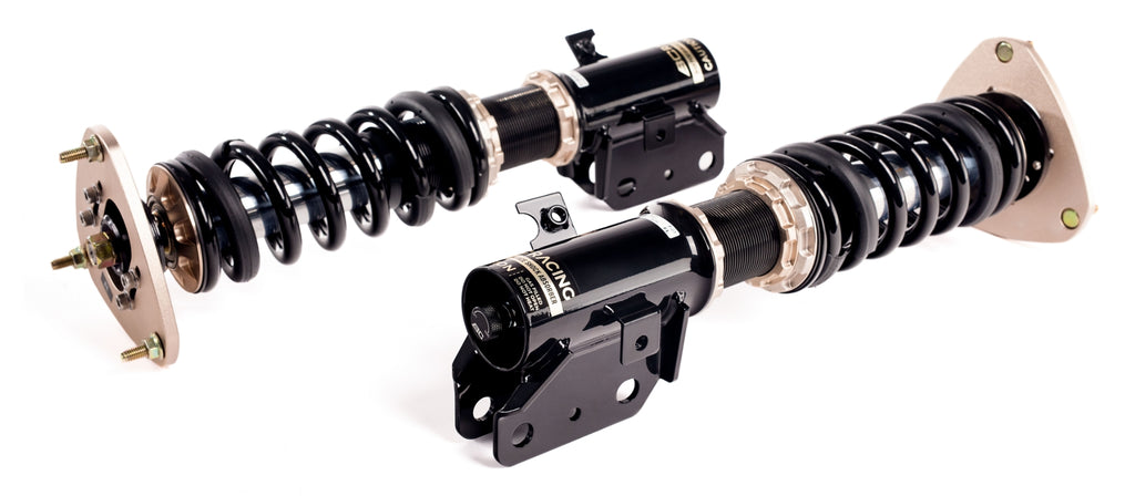 BC Racing RM Series Coilover System - BMW 5 Series Sedan (1997-03) - Eurosport Performance
